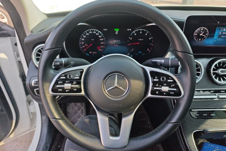 Used Mercedes-Benz C-Class 2019 C 260 L Sport Edition Steering Wheel