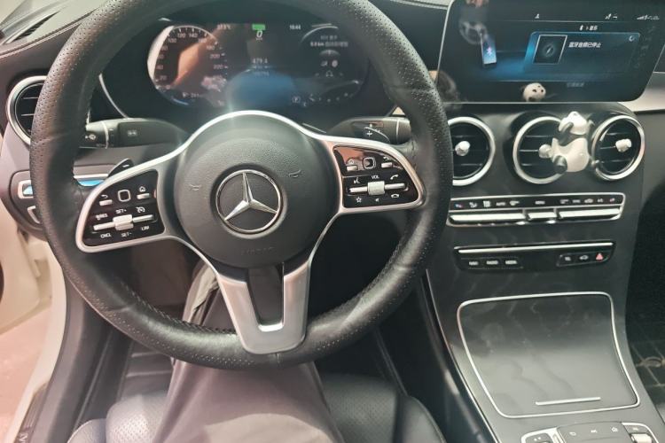 Used Mercedes-Benz C-Class 2019 Restyled C 260 L Sport Edition Steering Wheel