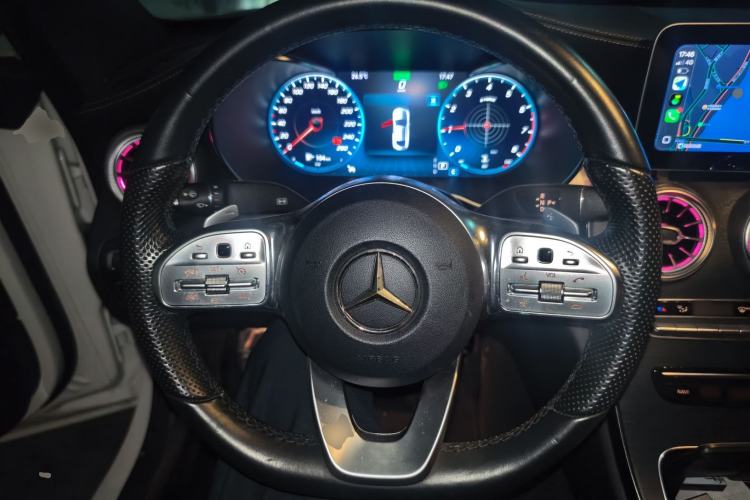 Used Mercedes-Benz C-Class 2019 C 260 Coupe Steering Wheel