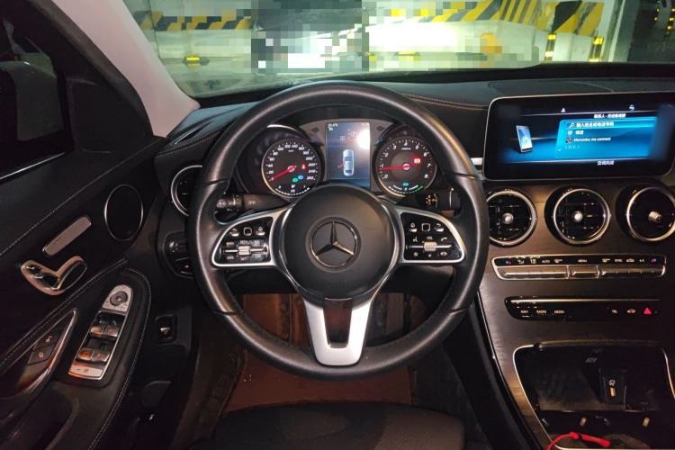Used Mercedes-Benz C-Class 2019 C 260 L Sport Edition Steering Wheel