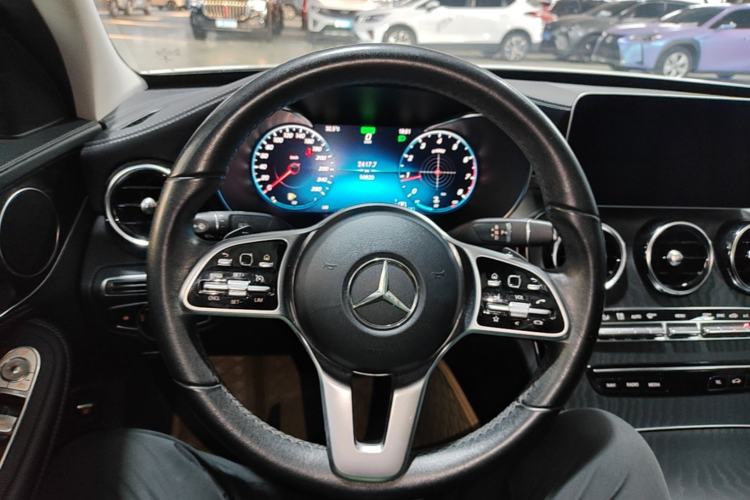 Used Mercedes-Benz C-Class 2019 Restyled C 260 L Sport Edition Steering Wheel