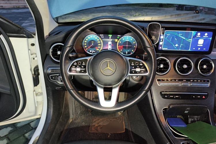 Used Mercedes-Benz C-Class 2019 C 260 L Sport Edition Steering Wheel