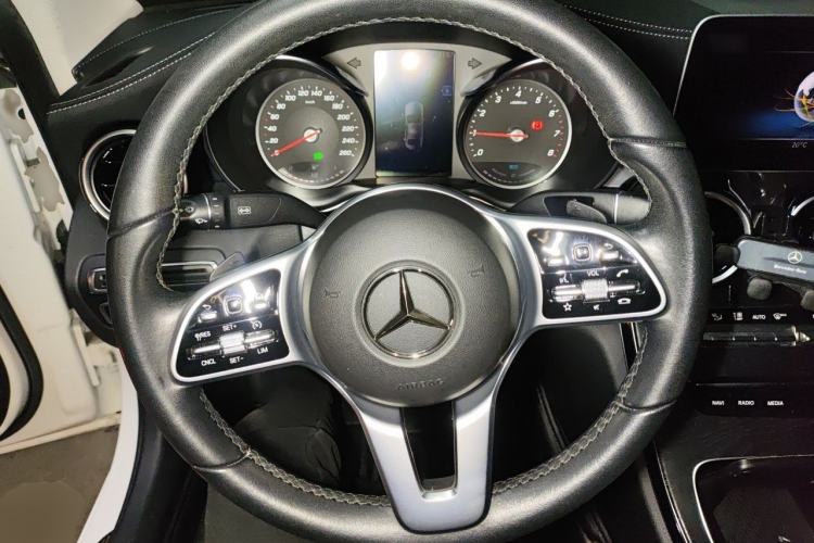 Used Mercedes-Benz C-Class 2019 C 260 L Sport Edition Steering Wheel