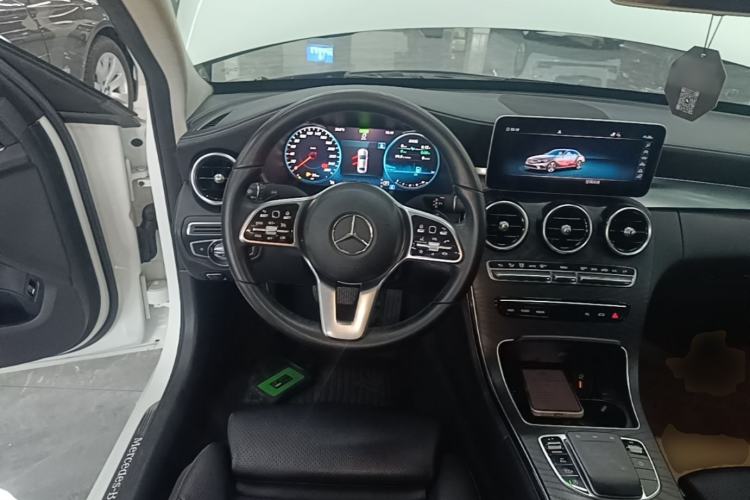 Used Mercedes-Benz C-Class 2019 Restyled C 260 L Sport Edition Steering Wheel