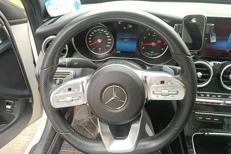 Used Mercedes-Benz C-Class 2019 C 260 Sport Edition Steering Wheel