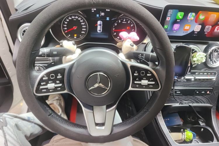Used Mercedes-Benz C-Class 2019 C 180 L Fashion Edition Sport Version Steering Wheel