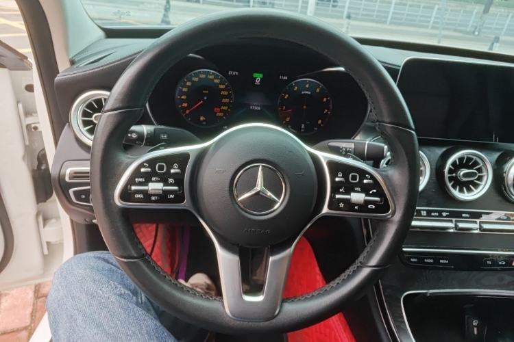 Used Mercedes-Benz C-Class 2019 C 260 L Sport Edition Steering Wheel