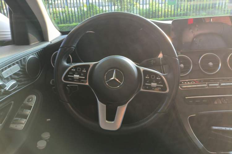 Used Mercedes-Benz C-Class 2019 Restyled C 260 L Sport Edition Steering Wheel
