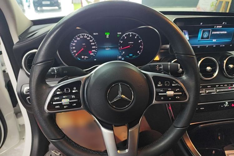 Used Mercedes-Benz C-Class 2019 Restyled C 260 L Sport Edition Steering Wheel