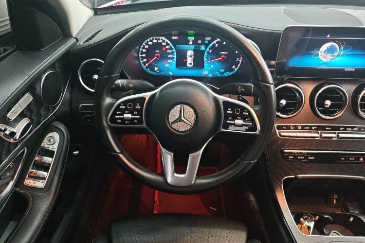 Used Mercedes-Benz C-Class 2019 Restyled C 260 L Sport Edition Steering Wheel