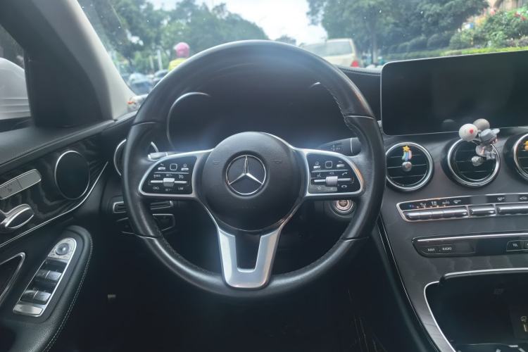 Used Mercedes-Benz C-Class 2019 Restyled C 260 L Sport Edition Steering Wheel