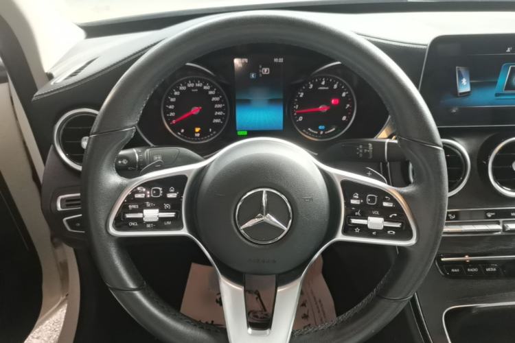Used Mercedes-Benz C-Class 2019 C 260 L Sport Edition Steering Wheel