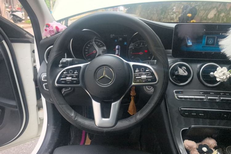 Used Mercedes-Benz C-Class 2019 C 260 L Steering Wheel