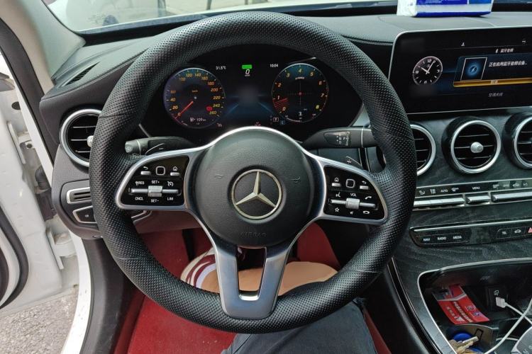 Used Mercedes-Benz C-Class 2019 Restyled C 260 L Sport Edition Steering Wheel