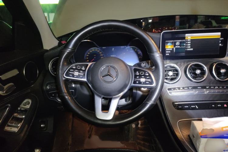 Used Mercedes-Benz C-Class 2019 Restyled C 260 L Sport Edition Steering Wheel