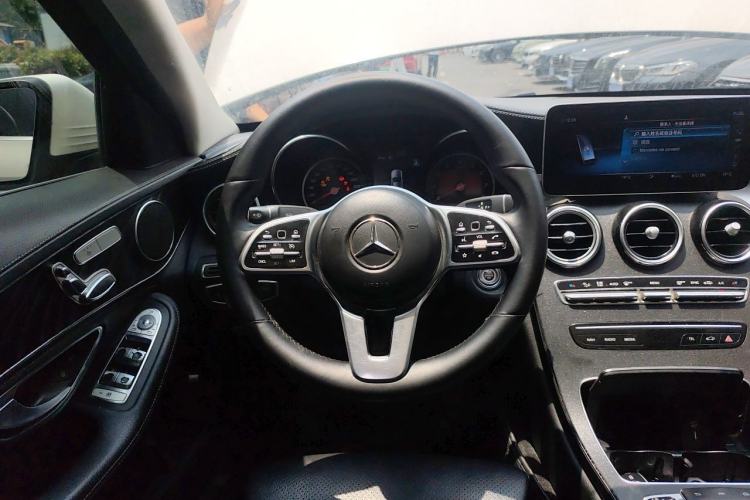 Used Mercedes-Benz C-Class 2019 C 260 L Sport Edition Steering Wheel