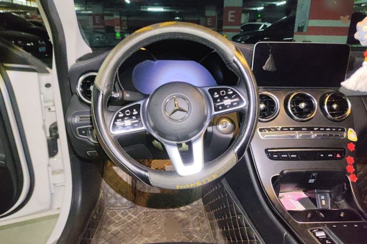 Used Mercedes-Benz C-Class 2019 Restyled C 260 L Sport Edition Steering Wheel