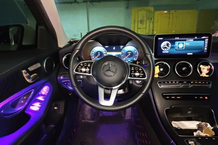 Used Mercedes-Benz C-Class 2019 Restyled C 260 L Sport Edition Steering Wheel