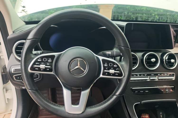 Used Mercedes-Benz C-Class 2019 Restyled C 260 L Sport Edition Steering Wheel