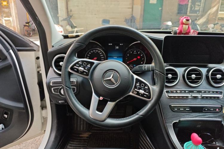 Used Mercedes-Benz C-Class 2019 C 260 L Sport Edition Steering Wheel