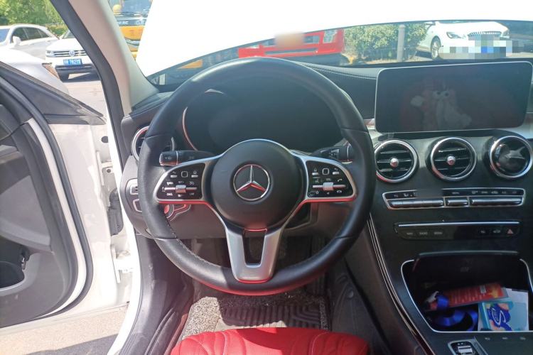 Used Mercedes-Benz C-Class 2019 Restyled C 260 L Sport Edition Steering Wheel