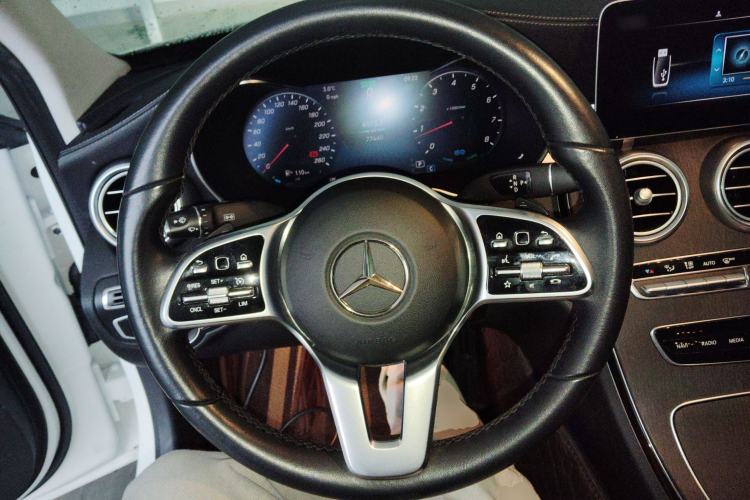 Used Mercedes-Benz C-Class 2019 C 260 L Steering Wheel