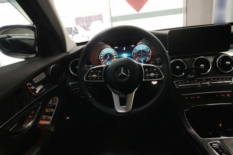 Used Mercedes-Benz C-Class 2019 Restyled C 260 L Sport Edition Steering Wheel