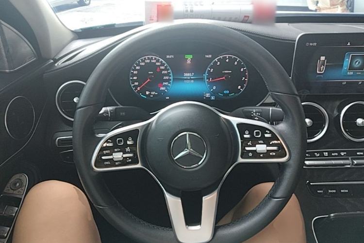 Used Mercedes-Benz C-Class 2019 Restyled C 260 L Sport Edition Steering Wheel