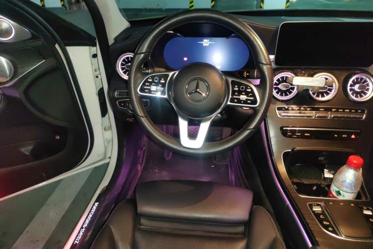 Used Mercedes-Benz C-Class 2019 Restyled C 260 L Sport Edition Steering Wheel