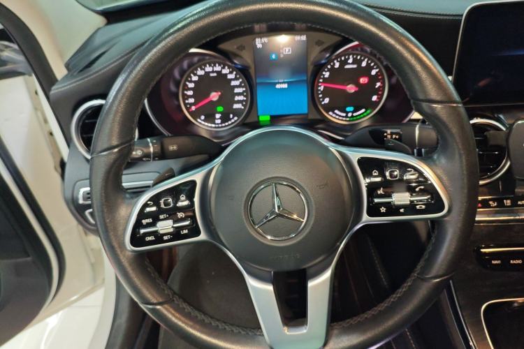 Used Mercedes-Benz C-Class 2019 C 260 L Sport Edition Steering Wheel