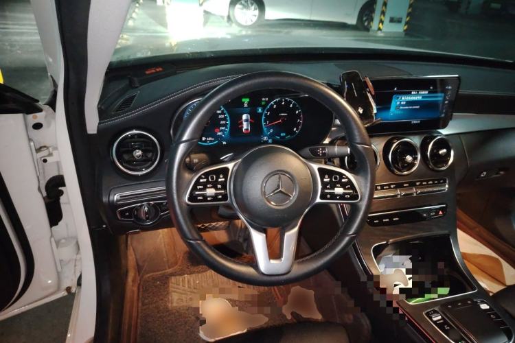 Used Mercedes-Benz C-Class 2019 Restyled C 260 L Sport Edition Steering Wheel