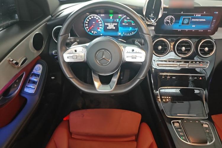 Used Mercedes-Benz C-Class 2019 C 260 Sport Edition Steering Wheel