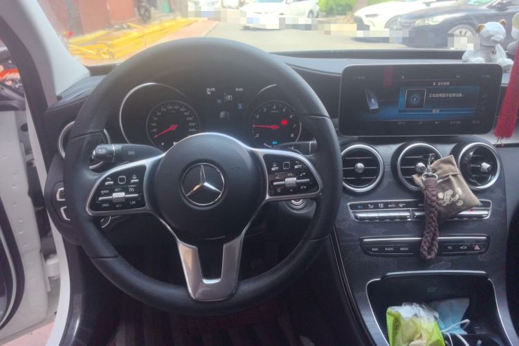 Used Mercedes-Benz C-Class 2019 C 260 L Sport Edition Steering Wheel