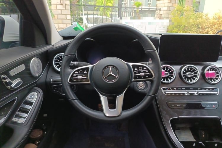 Used Mercedes-Benz C-Class 2019 Restyled C 260 L Sport Edition Steering Wheel