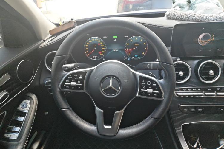 Used Mercedes-Benz C-Class 2019 C 260 L Sport Edition Steering Wheel