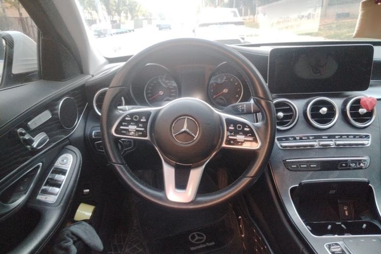 Used Mercedes-Benz C-Class 2019 C 260 L Sport Edition Steering Wheel