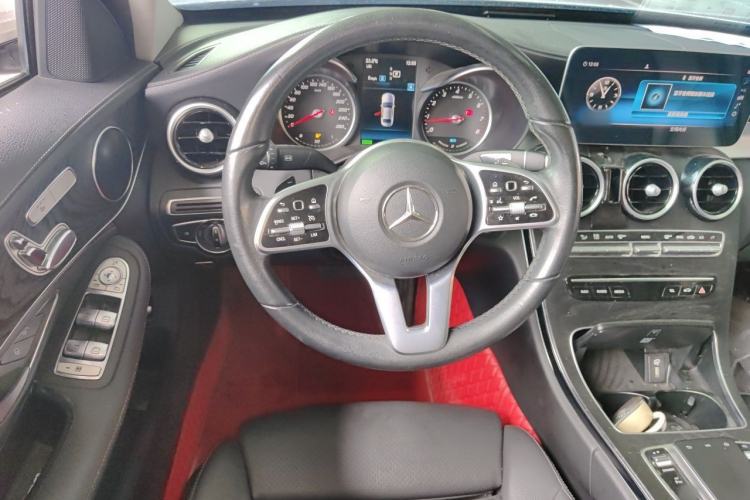 Used Mercedes-Benz C-Class 2019 C 260 L Sport Edition Steering Wheel