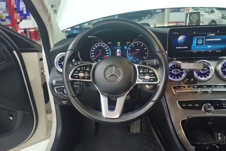 Used Mercedes-Benz C-Class 2019 C 260 L Steering Wheel