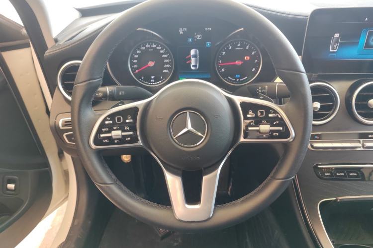 Used Mercedes-Benz C-Class 2019 C 260 L Sport Edition Steering Wheel
