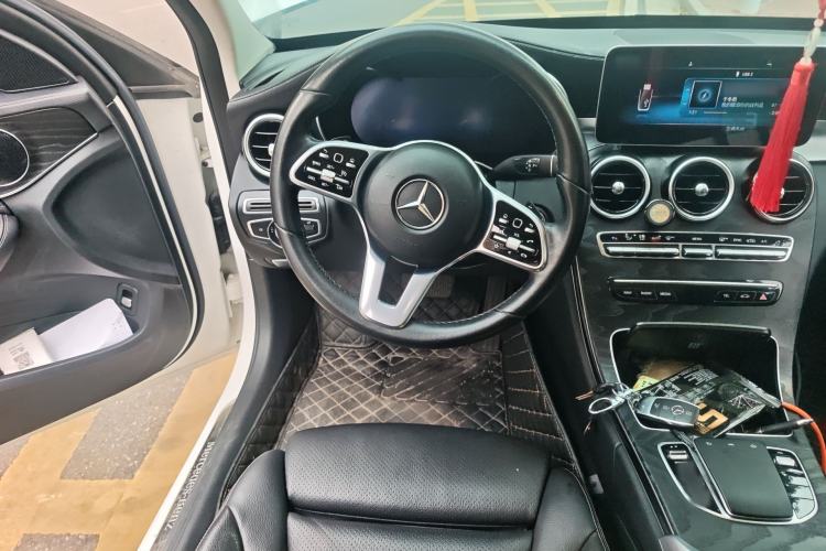 Used Mercedes-Benz C-Class 2019 Restyled C 260 L Sport Edition Steering Wheel