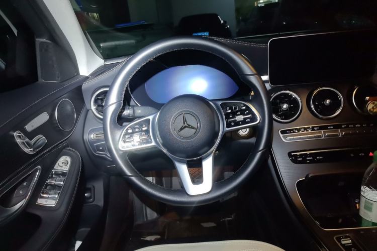 Used Mercedes-Benz C-Class 2019 Restyled C 260 L Sport Edition Steering Wheel