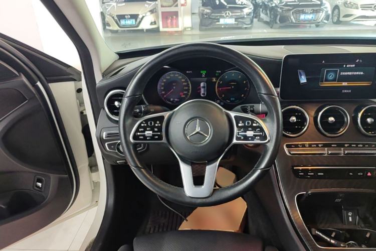 Used Mercedes-Benz C-Class 2019 Restyled C 260 L Sport Edition Steering Wheel