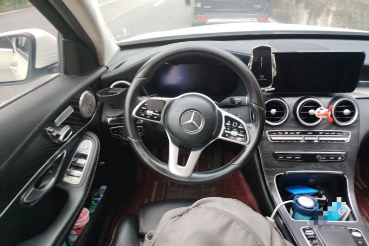 Used Mercedes-Benz C-Class 2019 C 260 L Steering Wheel