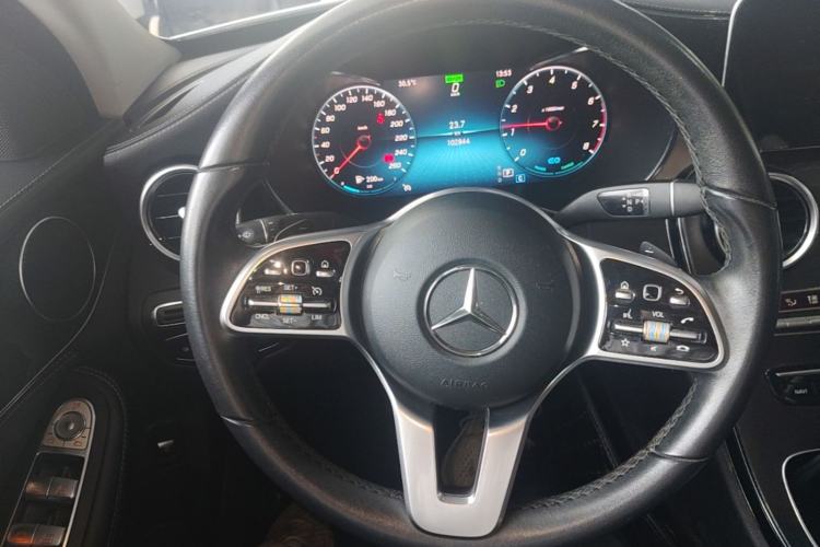 Used Mercedes-Benz C-Class 2019 C 260 L Sport Edition Steering Wheel