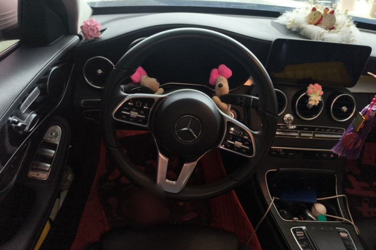 Used Mercedes-Benz C-Class 2019 Restyled C 260 L Sport Edition Steering Wheel