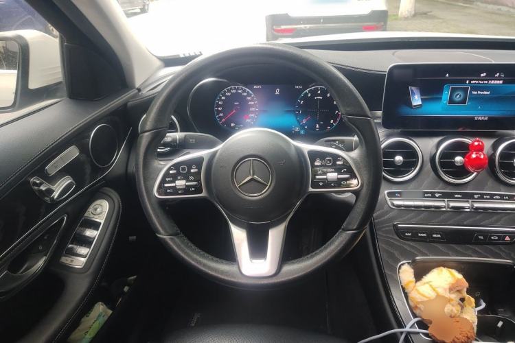 Used Mercedes-Benz C-Class 2019 Restyled C 260 L Sport Edition Steering Wheel