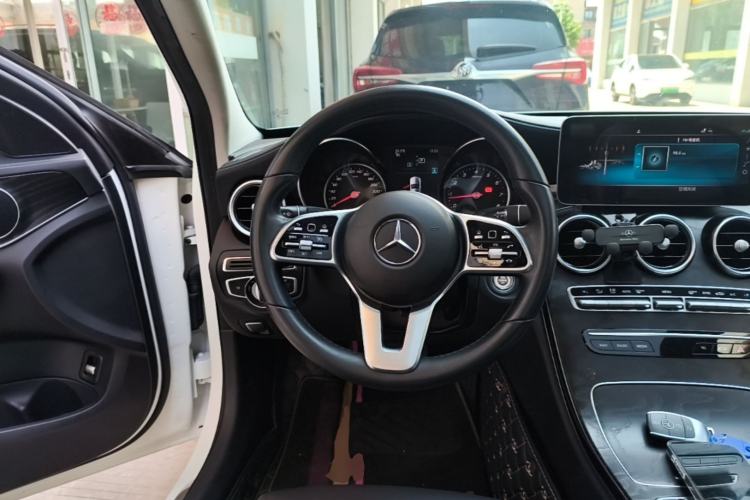 Used Mercedes-Benz C-Class 2019 C 260 L Sport Edition Steering Wheel