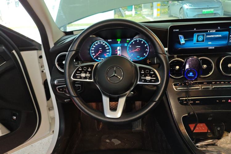 Used Mercedes-Benz C-Class 2019 Restyled C 260 L Sport Edition Steering Wheel
