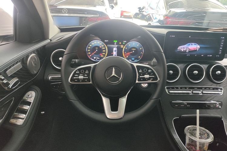Used Mercedes-Benz C-Class 2019 Restyled C 260 L Sport Edition Steering Wheel