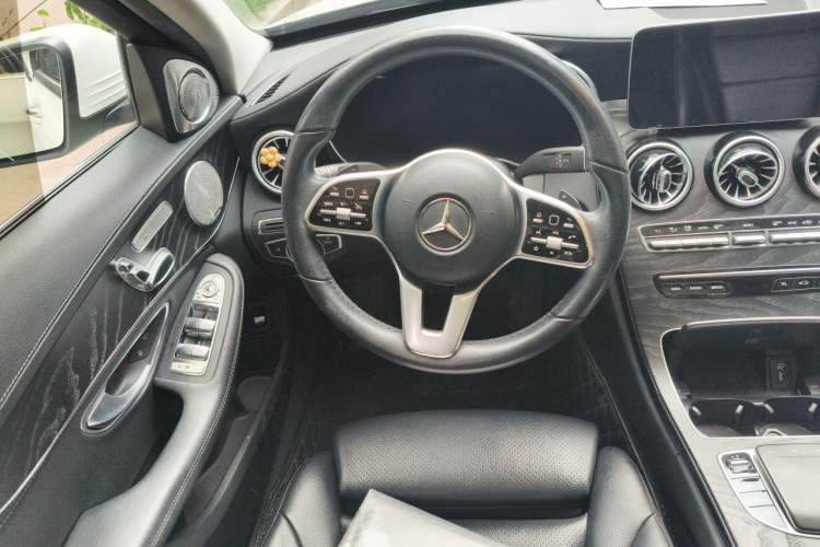 Used Mercedes-Benz C-Class 2019 Restyled C 260 L Sport Edition Steering Wheel
